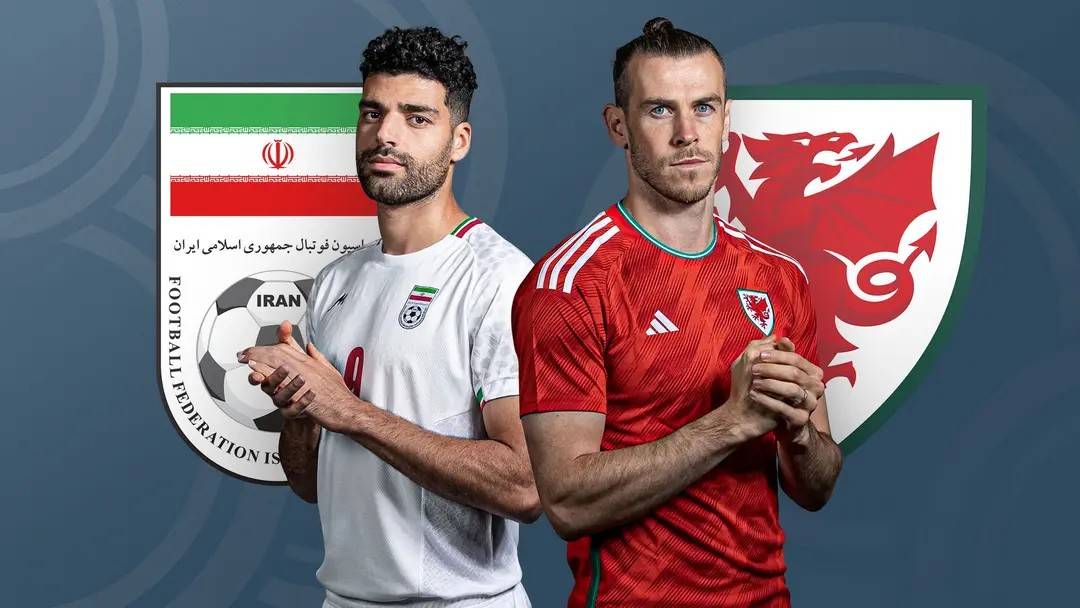 تیم ملی فوتبال ایران برای زنده نگه داشتن شانس صعود خود از مرحله گروهی بیست و دومین دوره رقابتهای جام جهانی به مصاف تیم ملی ولز رفت تا با پیروزی در این دیدار آماده بازی با آمریکا شود.